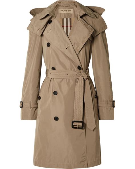 camicioni donna burberry|burberry shell trench coat.